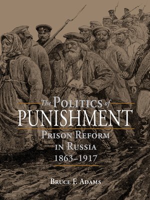 cover image of The Politics of Punishment